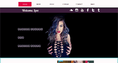 Desktop Screenshot of amandacoupal.com