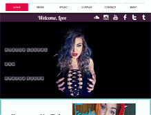 Tablet Screenshot of amandacoupal.com